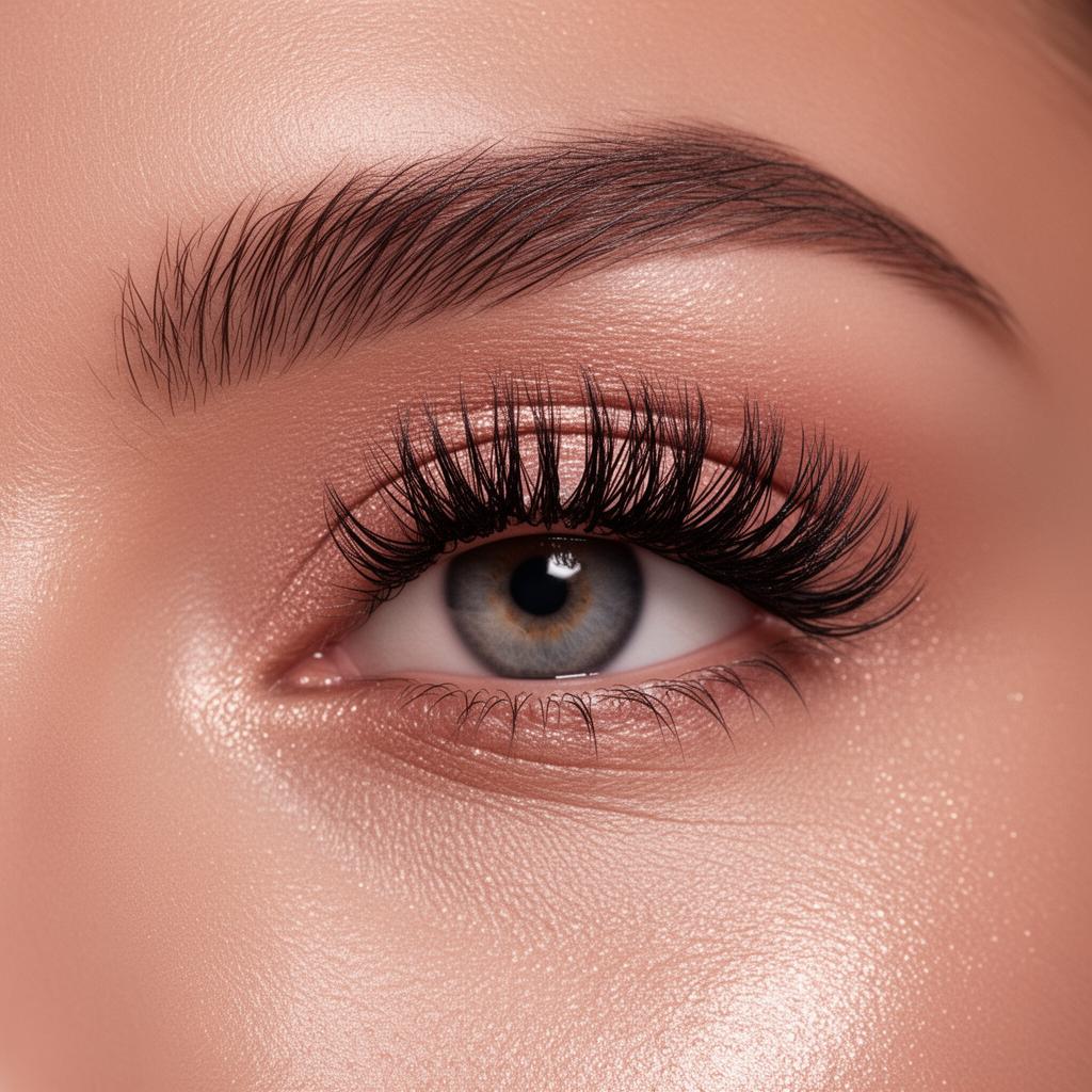 Hybrid Lashes